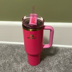Pink parade Stanley tumbler 40oz